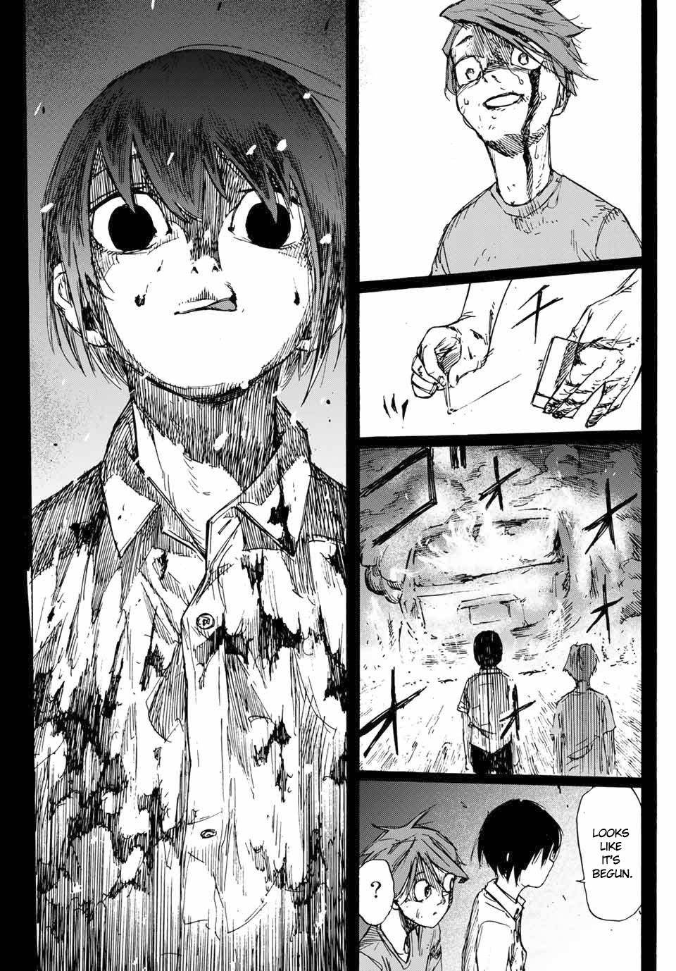 Juujika no Rokunin Chap 1 - Next Chap 2
