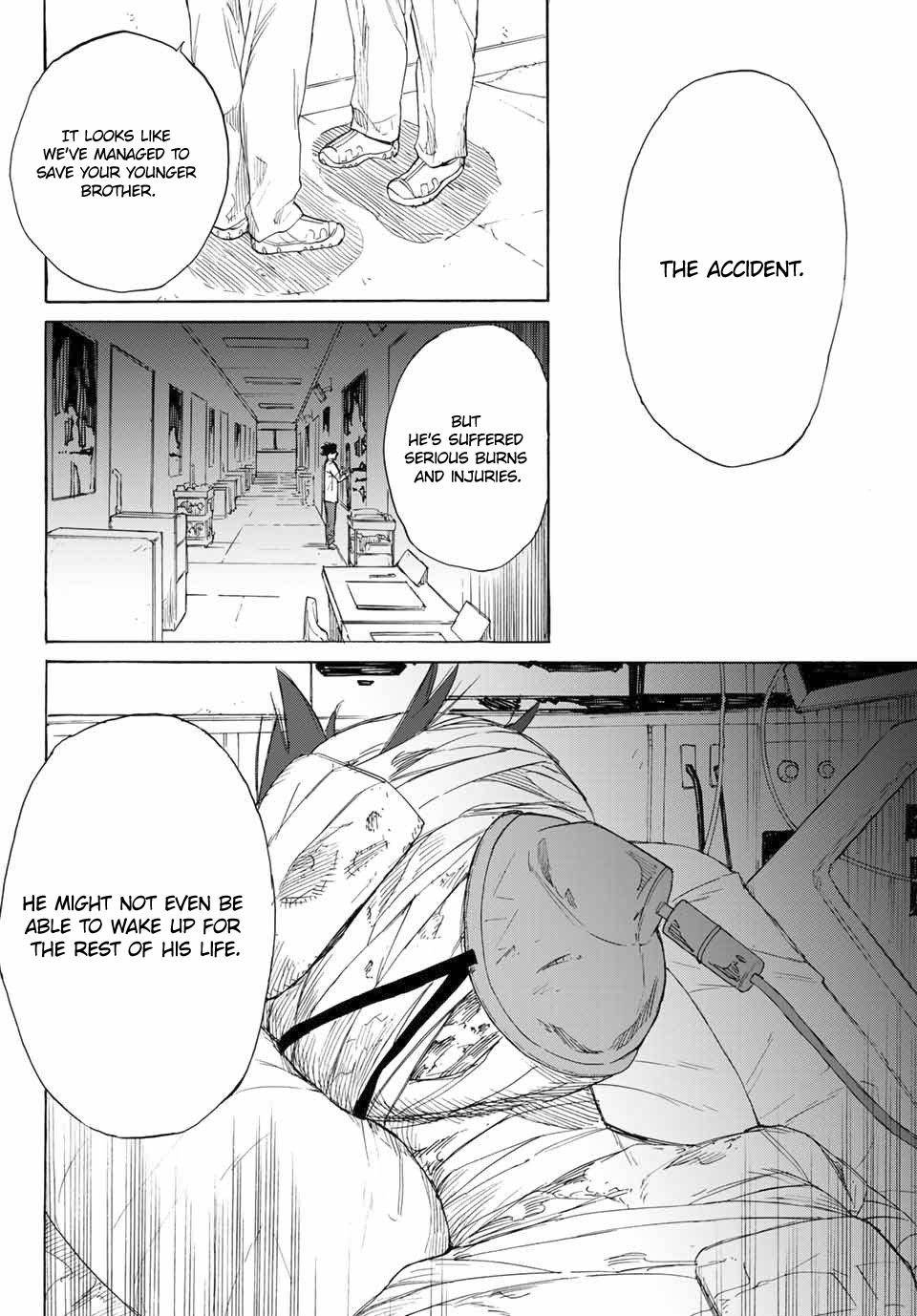 Juujika no Rokunin Chap 1 - Next Chap 2