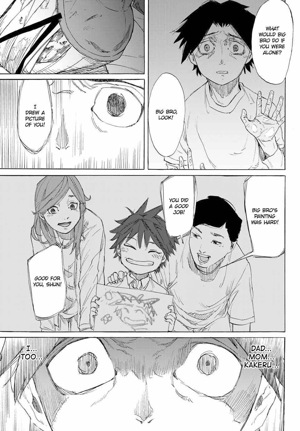 Juujika no Rokunin Chap 1 - Next Chap 2