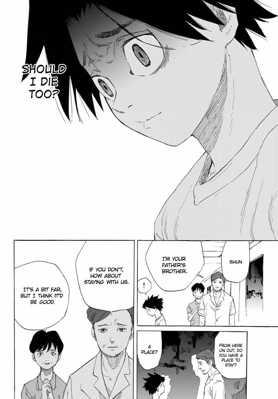 Juujika no Rokunin Chap 1 - Next Chap 2