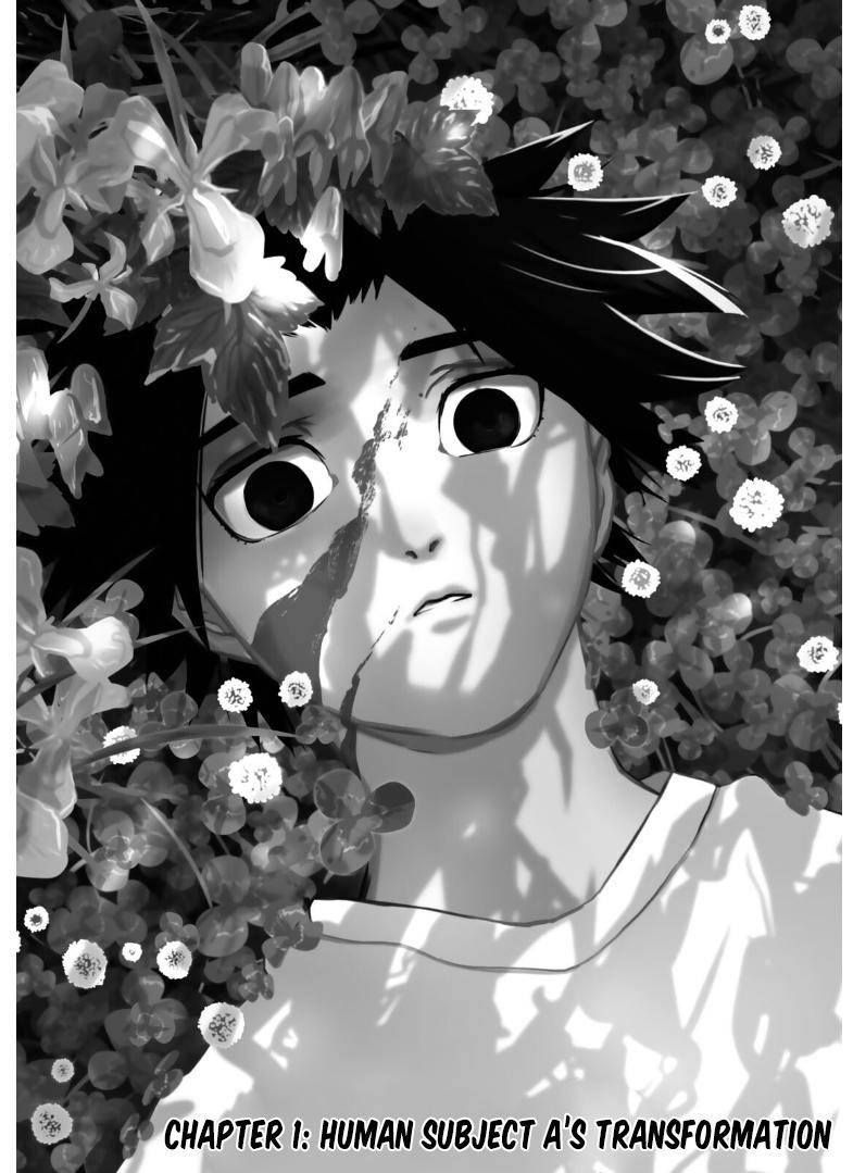 Juujika no Rokunin Chap 1 - Next Chap 2