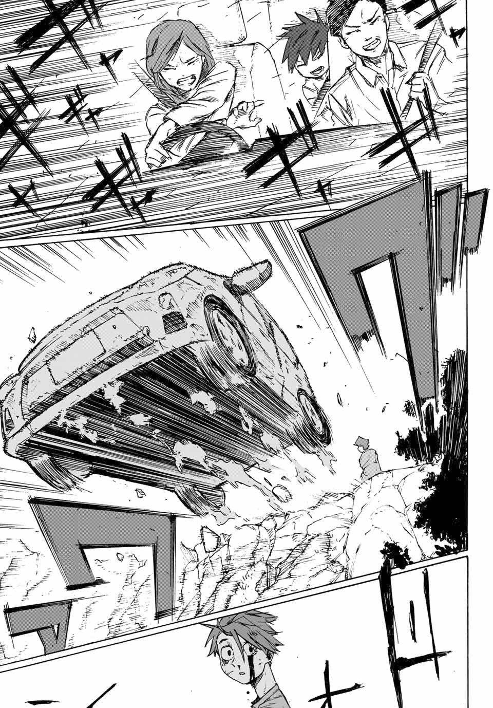 Juujika no Rokunin Chap 1 - Next Chap 2