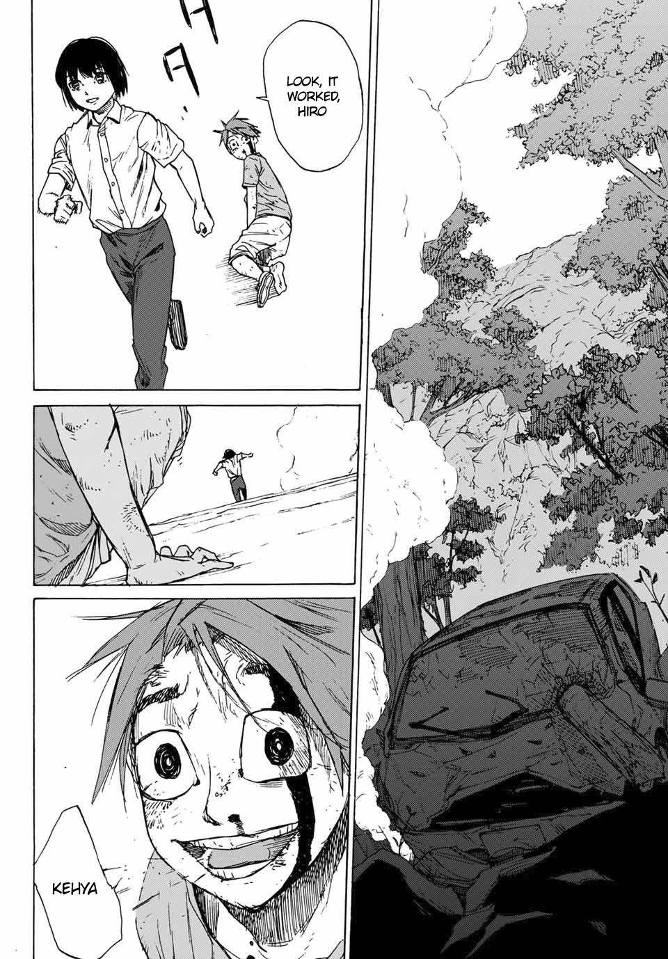 Juujika no Rokunin Chap 1 - Next Chap 2