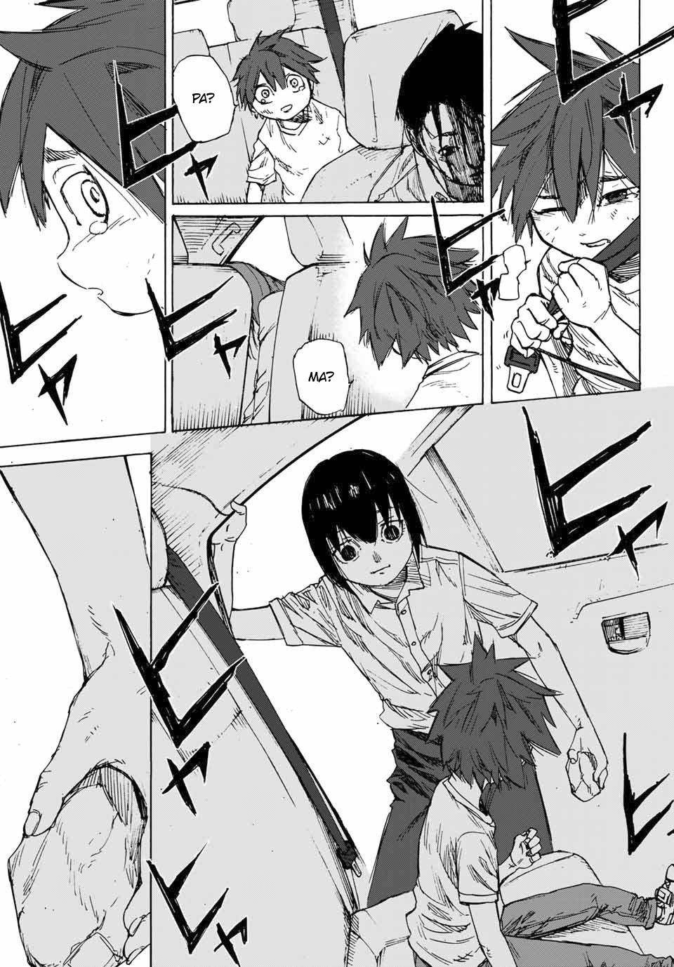 Juujika no Rokunin Chap 1 - Next Chap 2