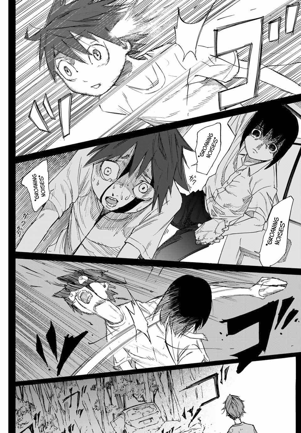 Juujika no Rokunin Chap 1 - Next Chap 2