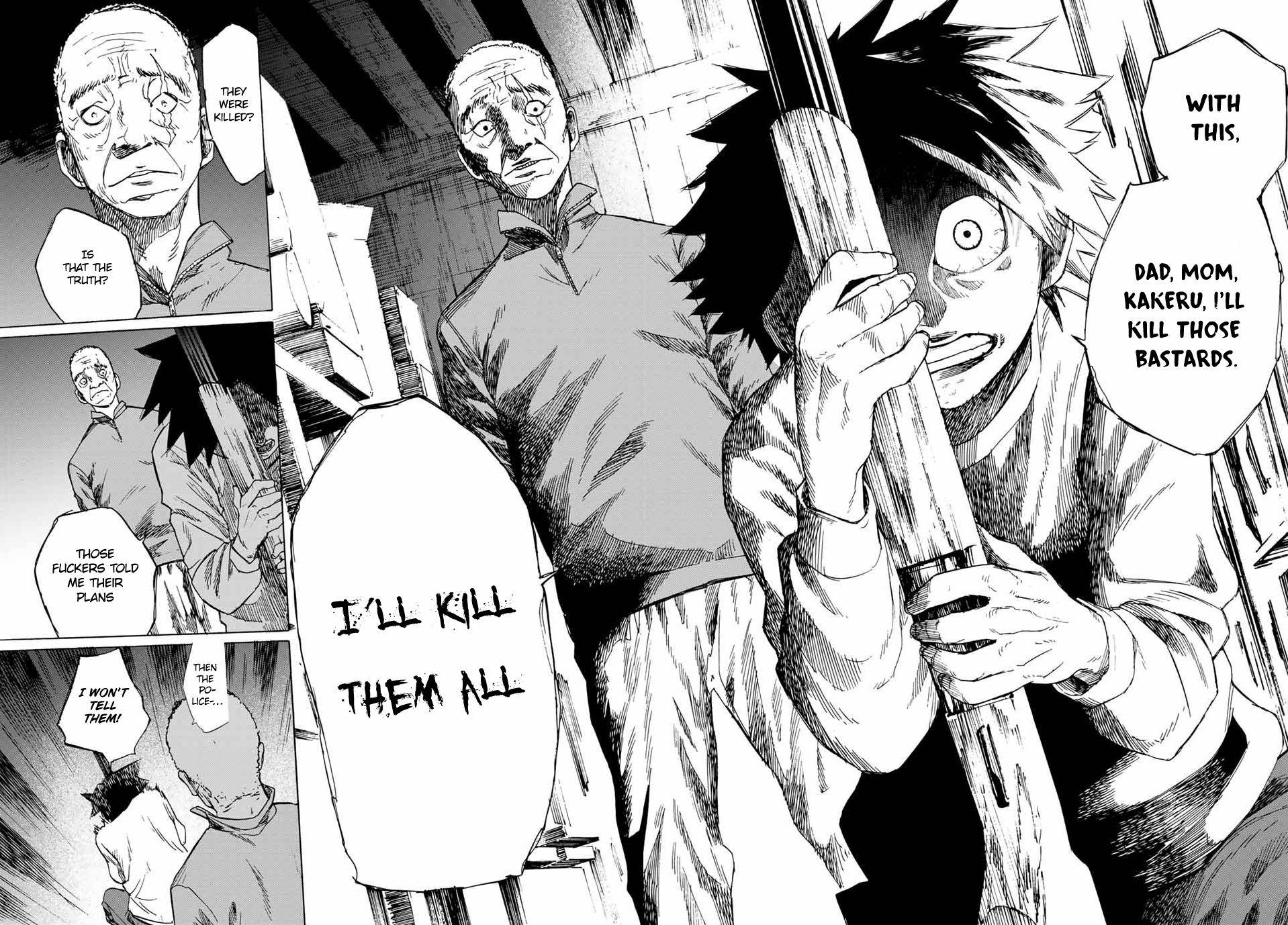 Juujika no Rokunin Chap 1 - Next Chap 2