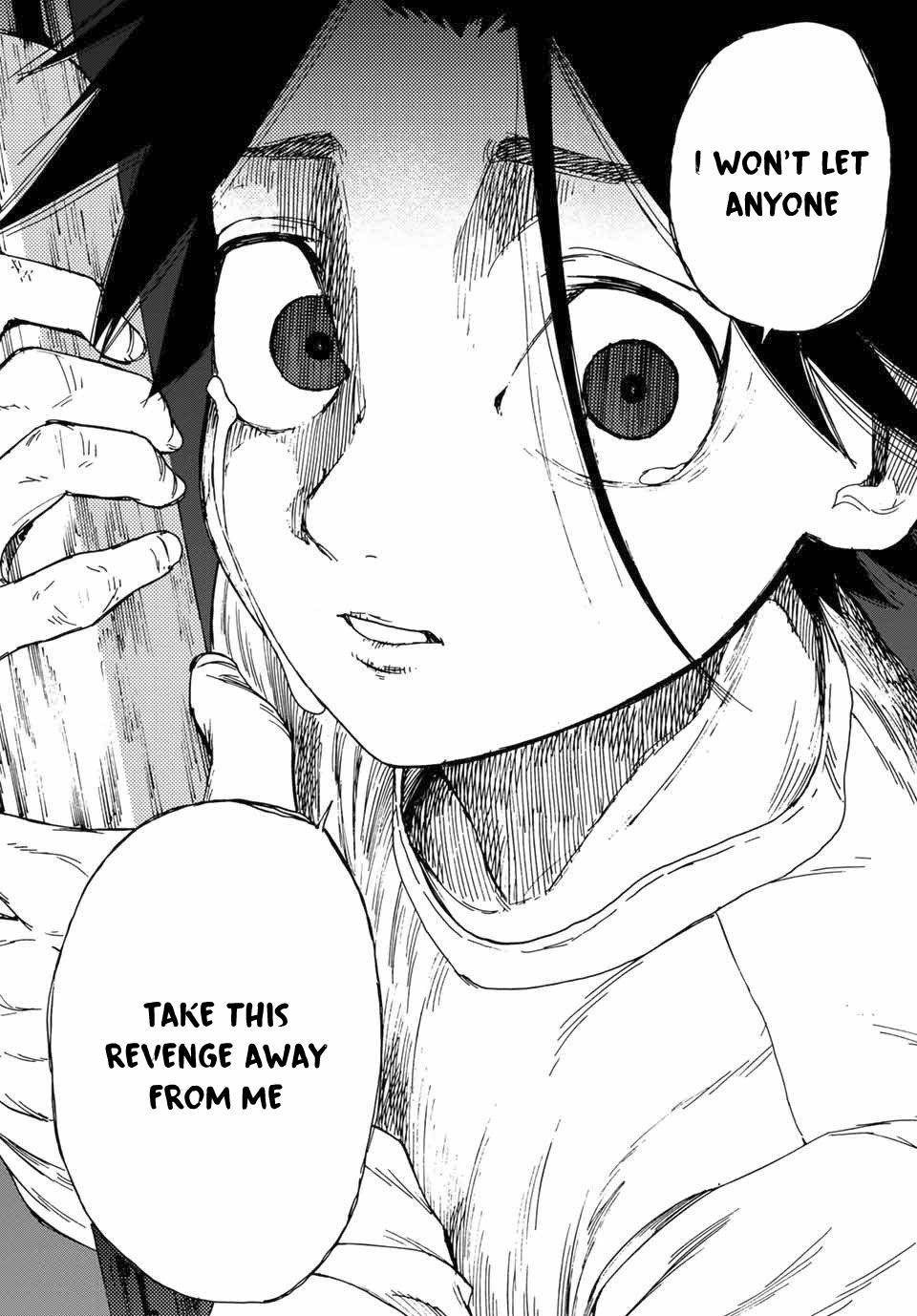 Juujika no Rokunin Chap 1 - Next Chap 2