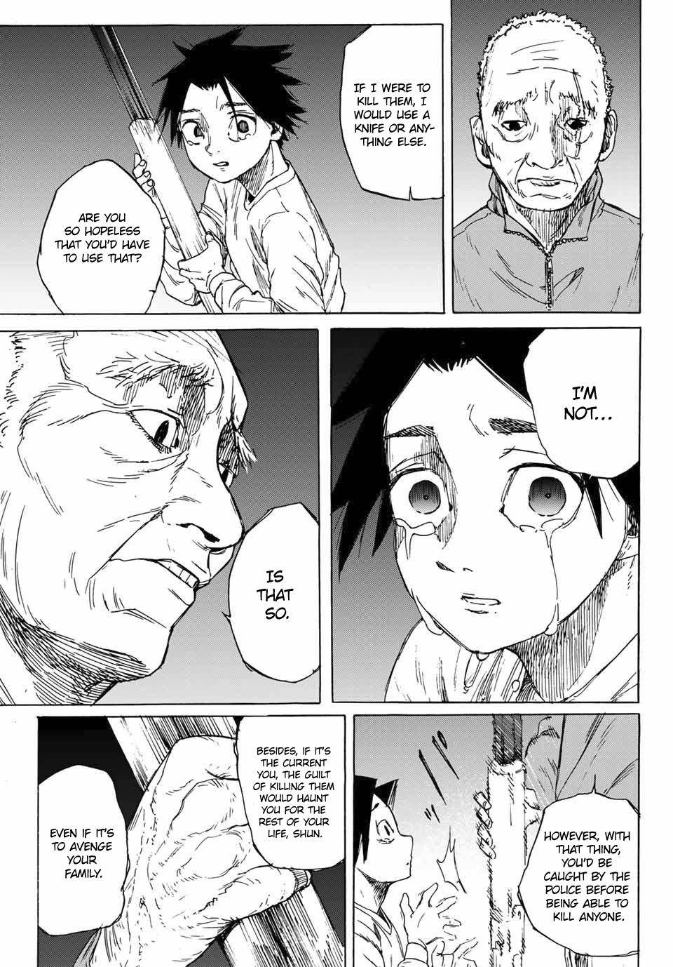 Juujika no Rokunin Chap 1 - Next Chap 2