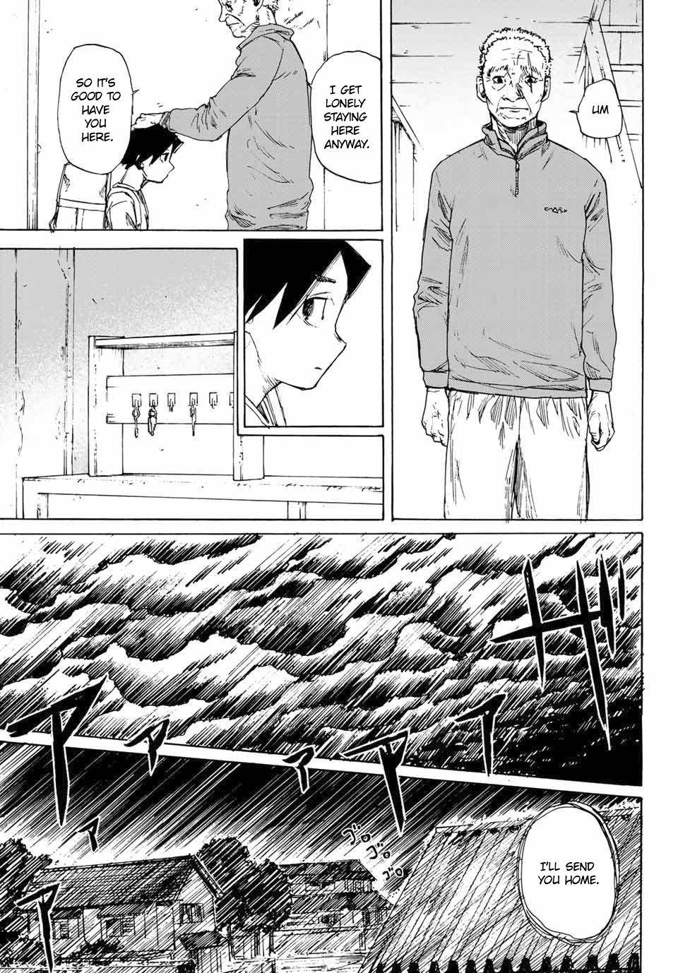 Juujika no Rokunin Chap 1 - Next Chap 2