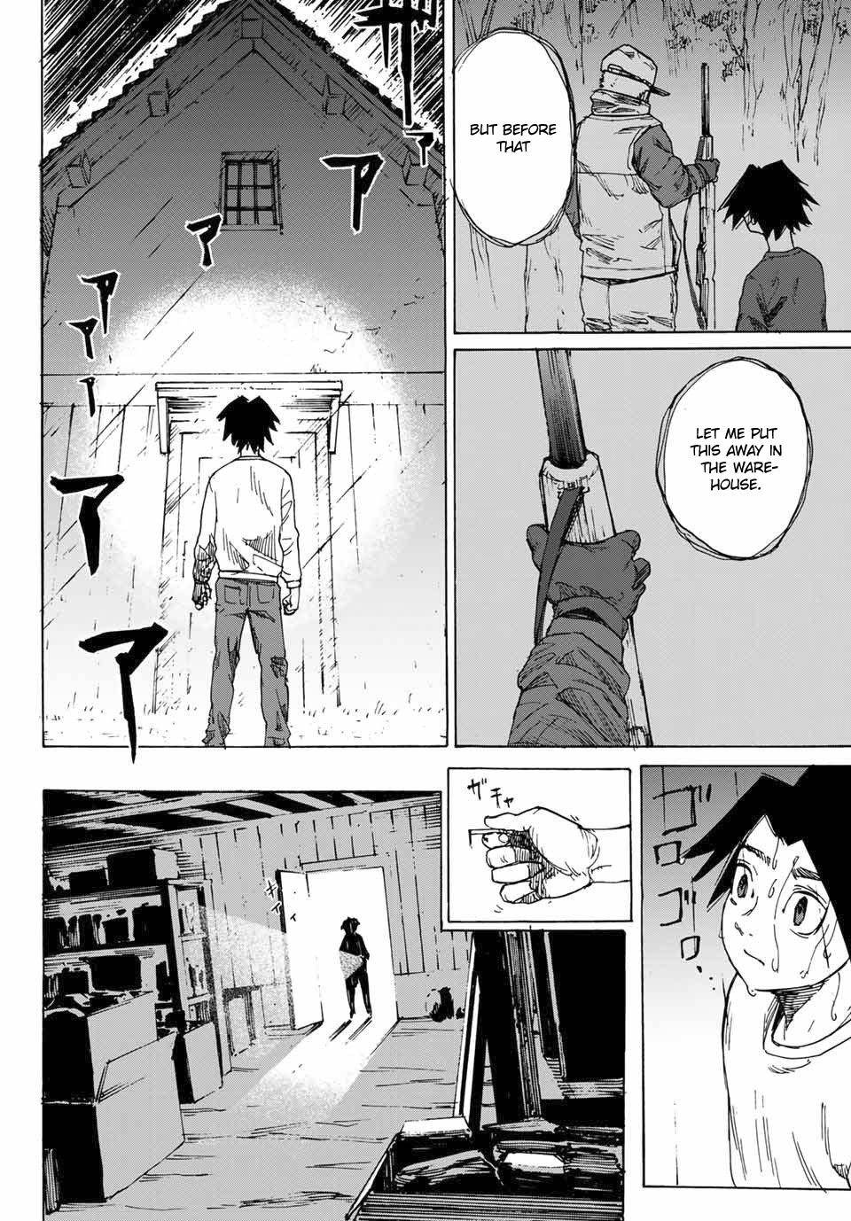 Juujika no Rokunin Chap 1 - Next Chap 2
