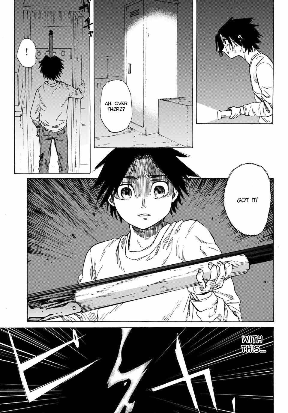 Juujika no Rokunin Chap 1 - Next Chap 2