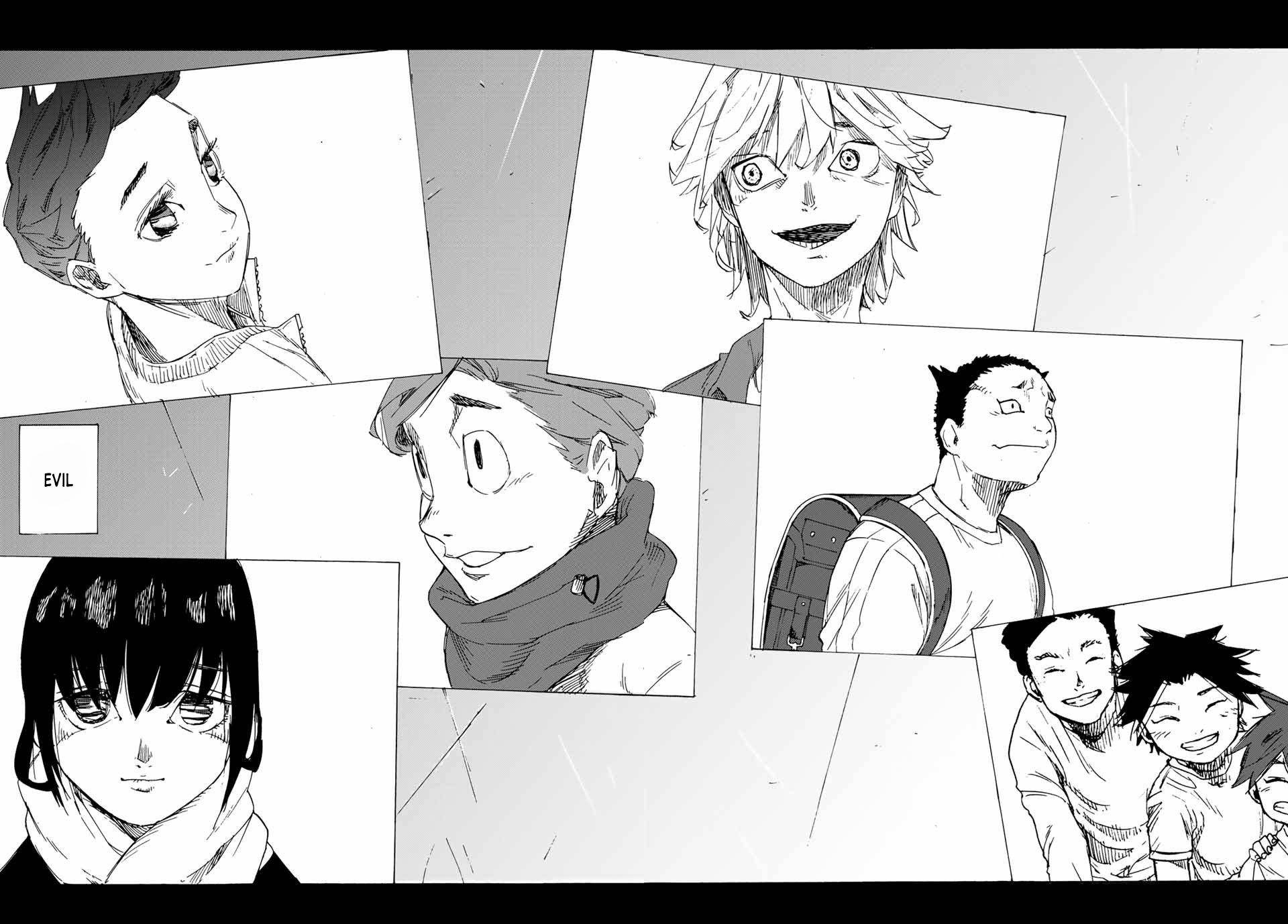 Juujika no Rokunin Chap 1 - Next Chap 2
