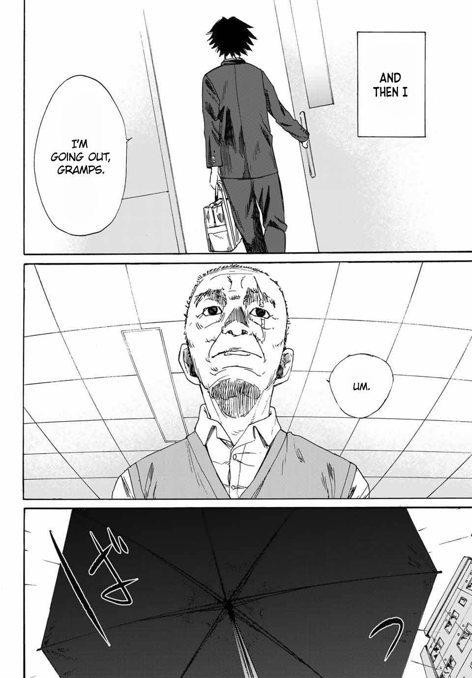 Juujika no Rokunin Chap 1 - Next Chap 2