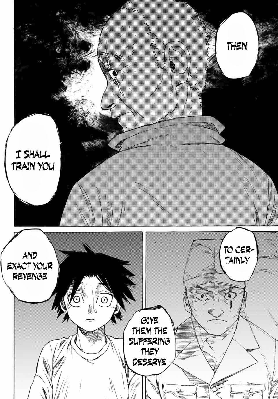 Juujika no Rokunin Chap 1 - Next Chap 2