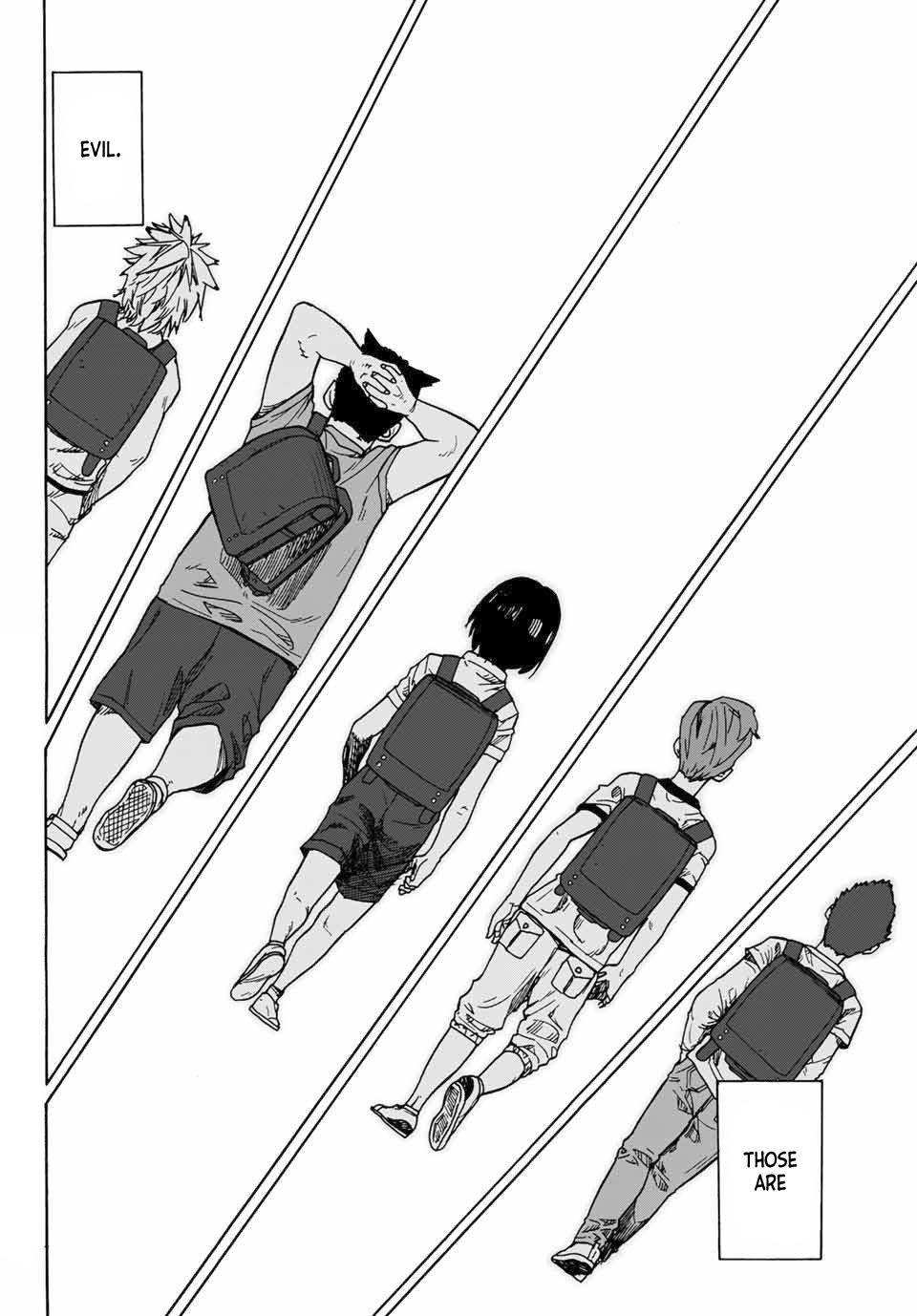 Juujika no Rokunin Chap 1 - Next Chap 2
