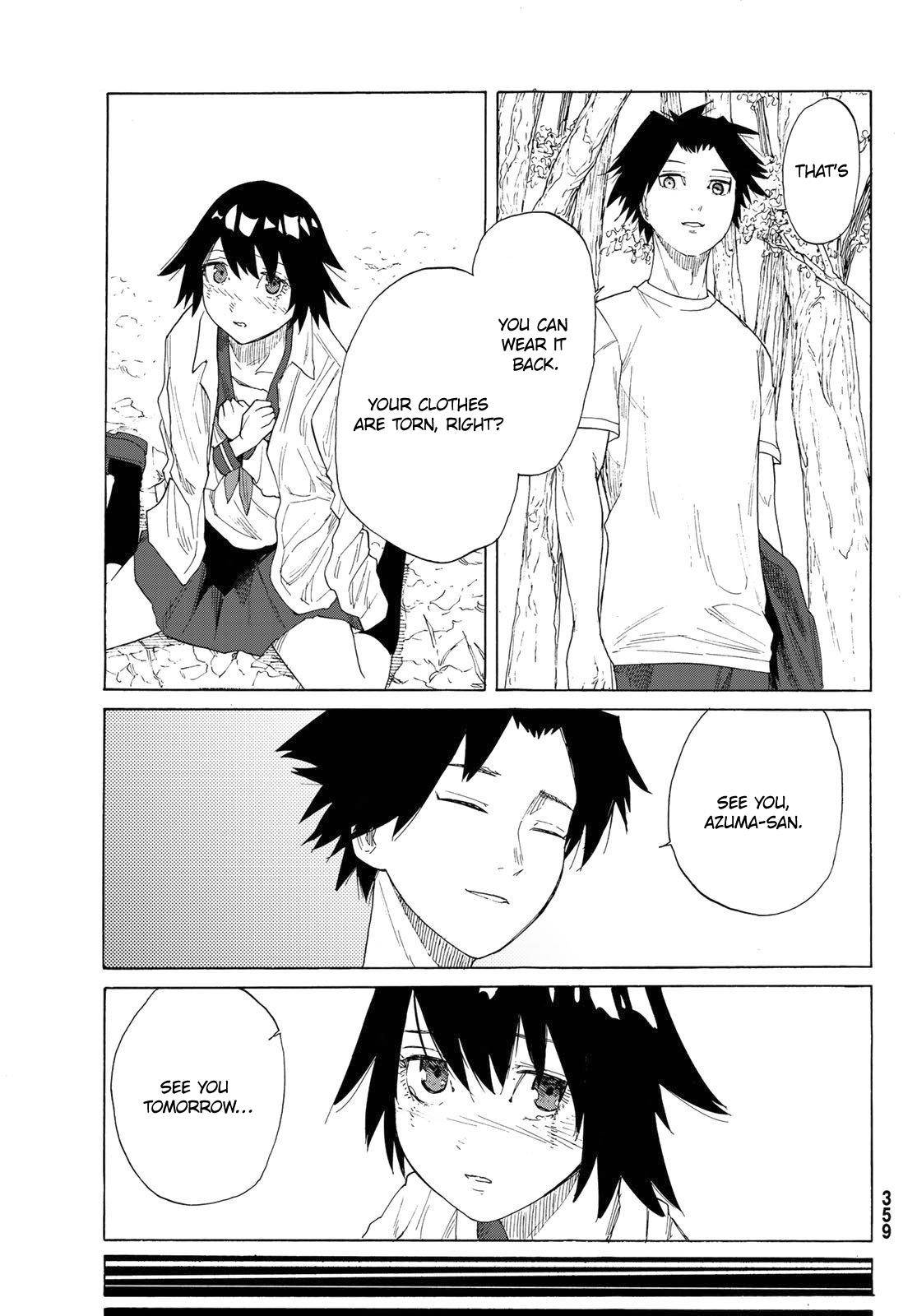 Juujika no Rokunin Chap 2 - Next Chap 3