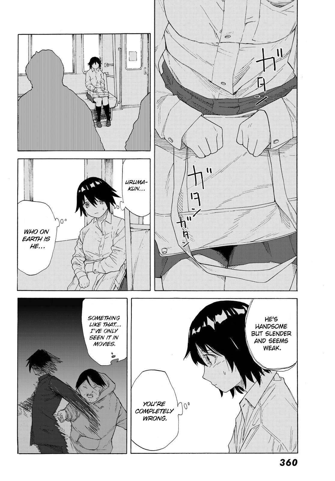 Juujika no Rokunin Chap 2 - Next Chap 3