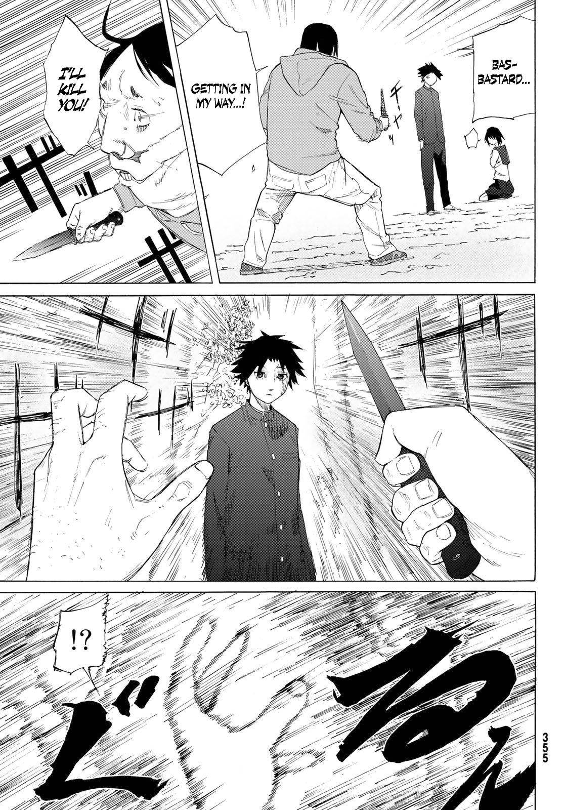 Juujika no Rokunin Chap 2 - Next Chap 3