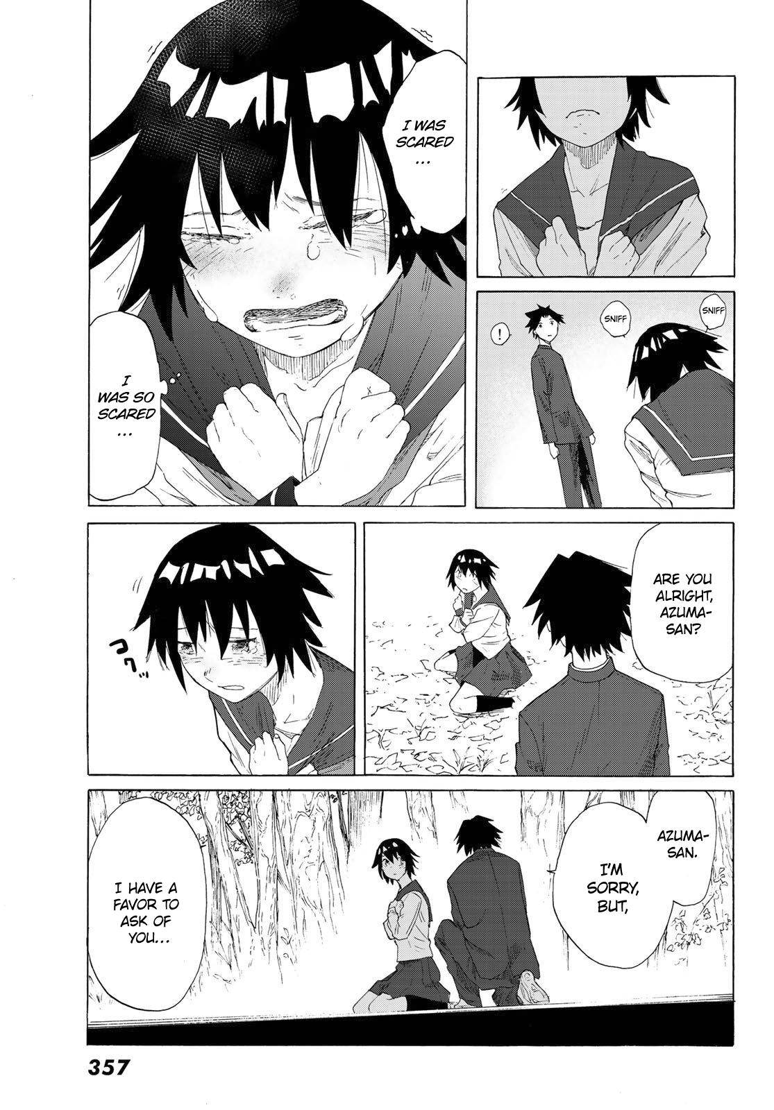 Juujika no Rokunin Chap 2 - Next Chap 3