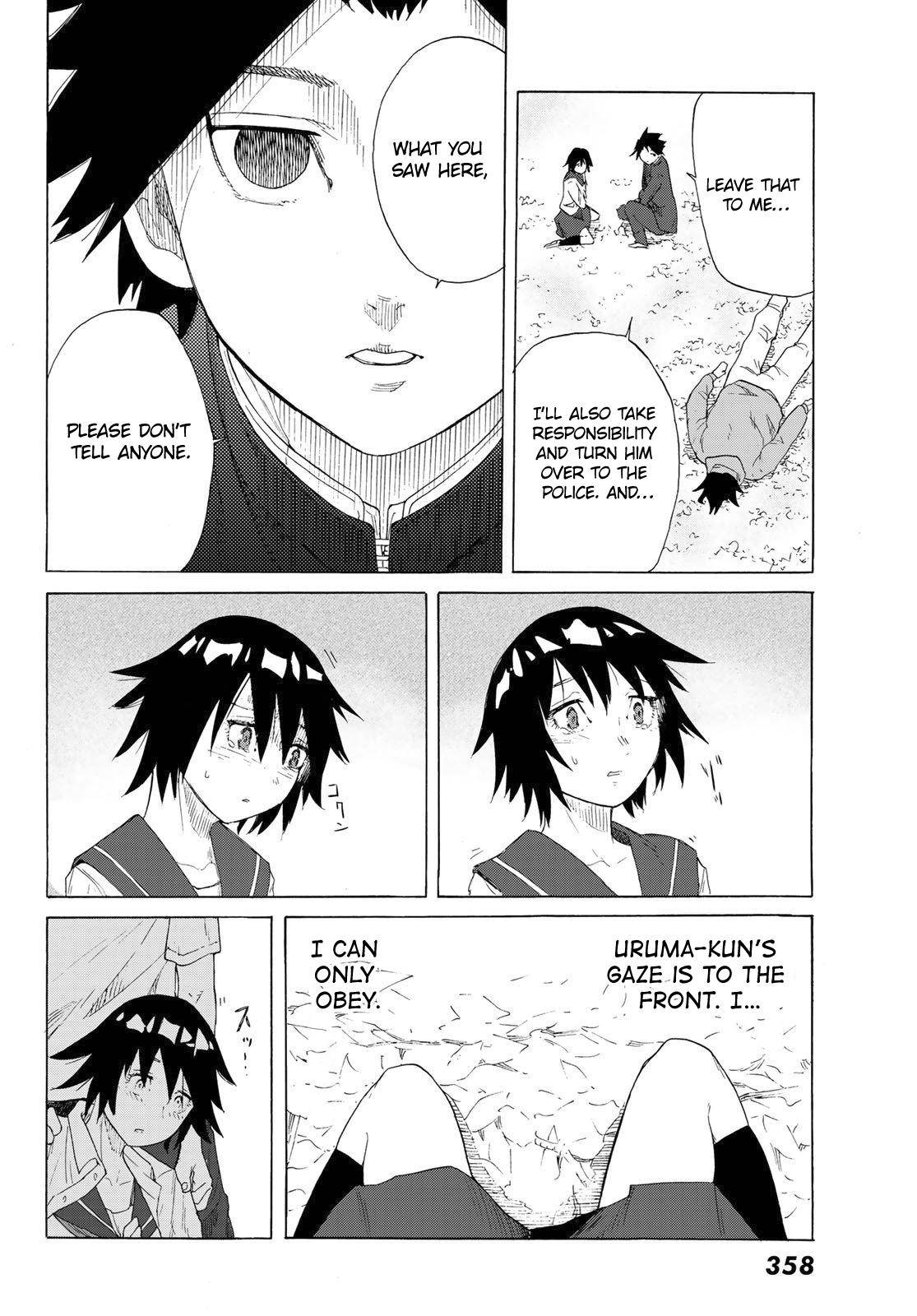 Juujika no Rokunin Chap 2 - Next Chap 3