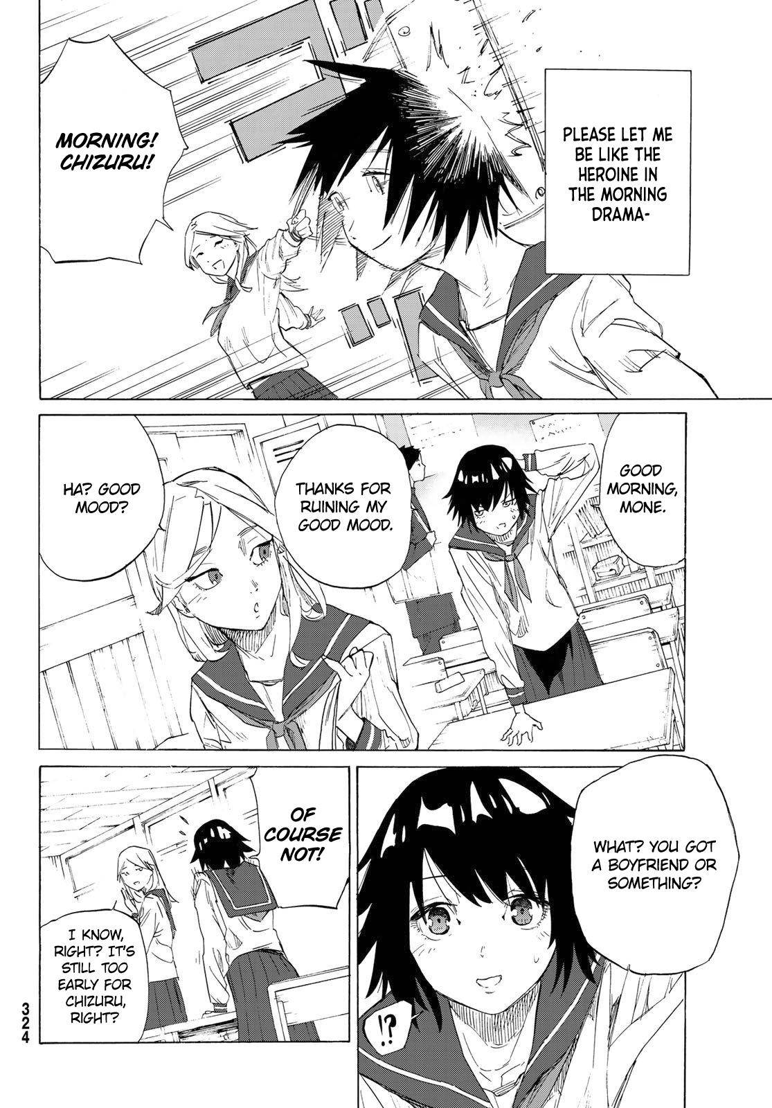 Juujika no Rokunin Chap 2 - Next Chap 3
