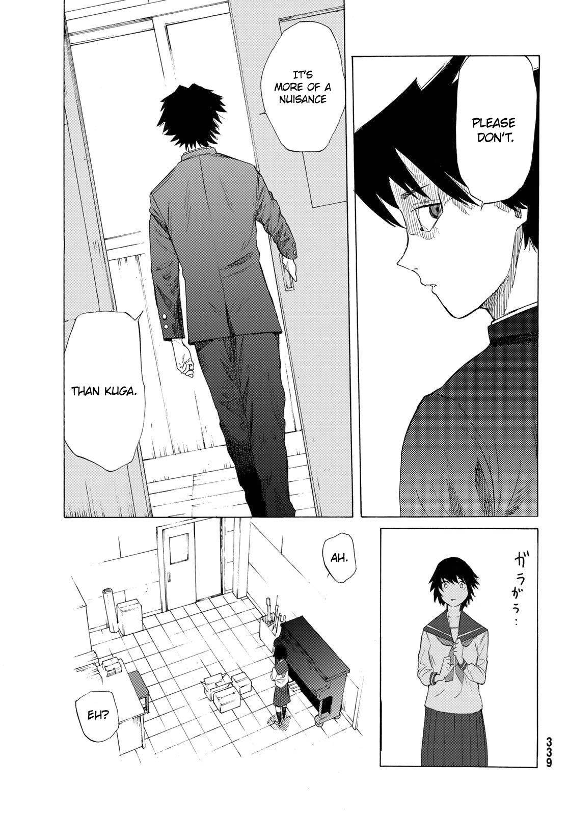 Juujika no Rokunin Chap 2 - Next Chap 3