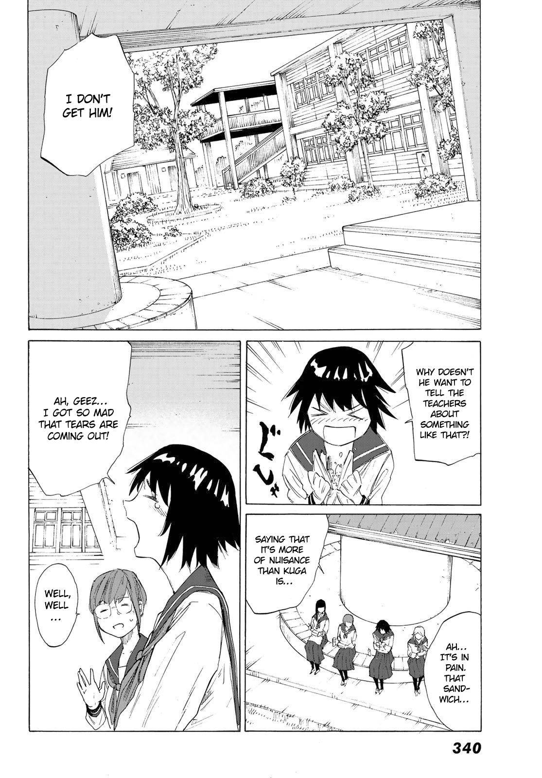 Juujika no Rokunin Chap 2 - Next Chap 3