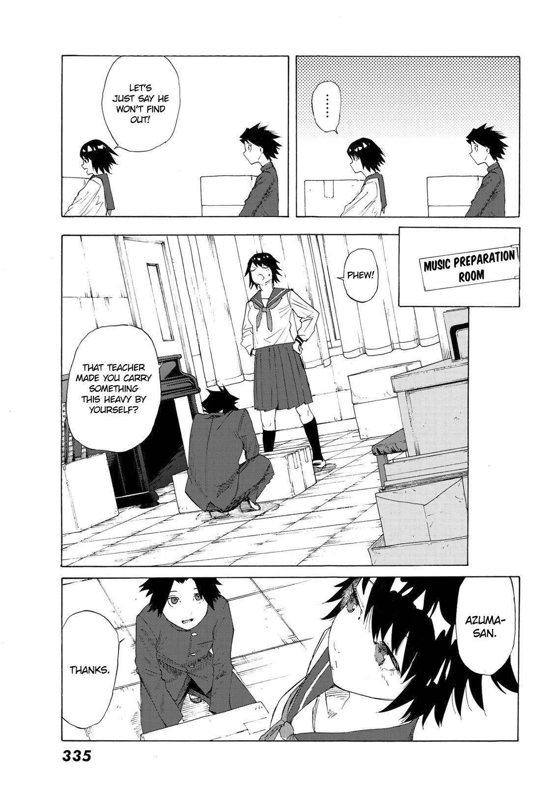 Juujika no Rokunin Chap 2 - Next Chap 3