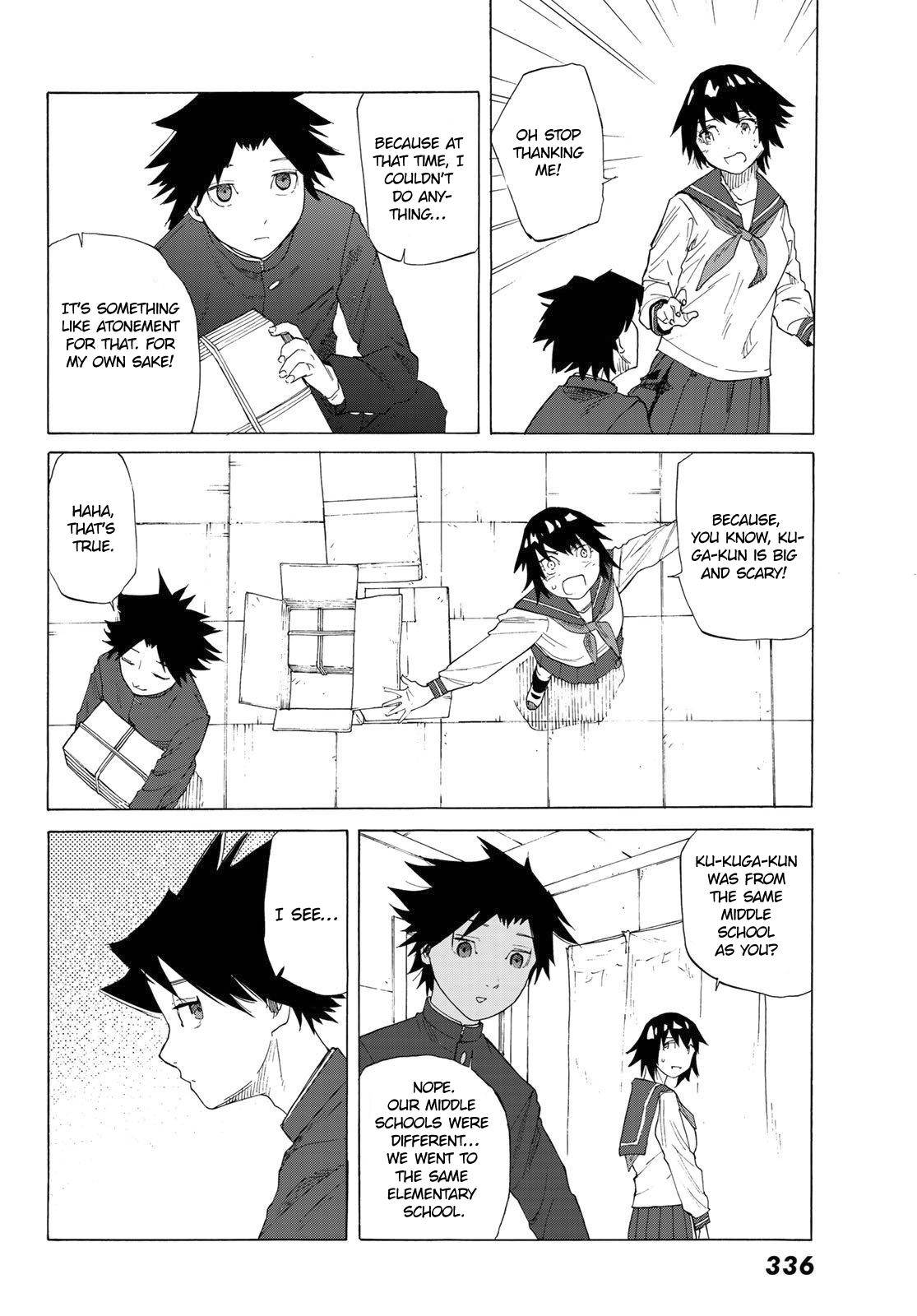 Juujika no Rokunin Chap 2 - Next Chap 3