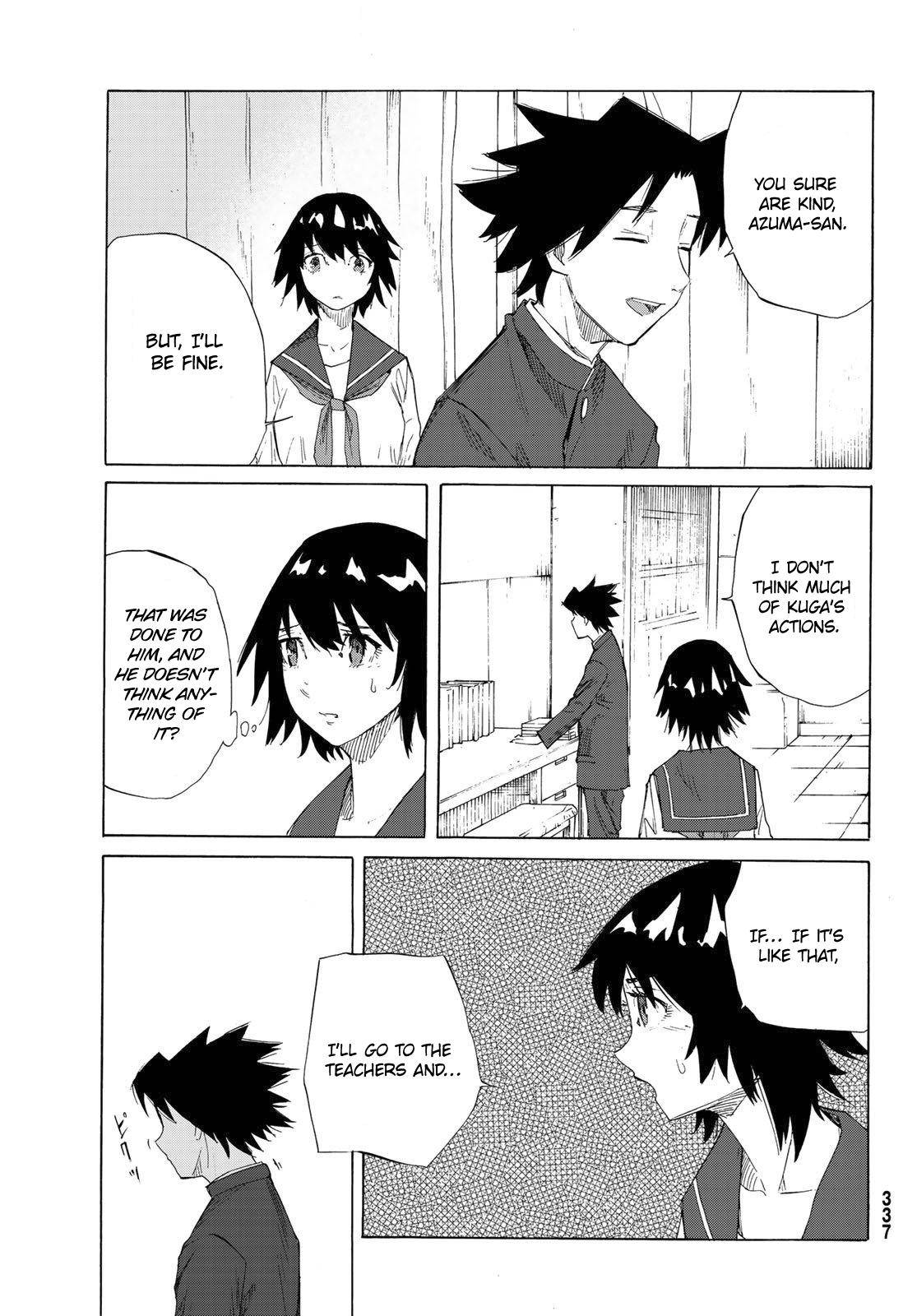 Juujika no Rokunin Chap 2 - Next Chap 3