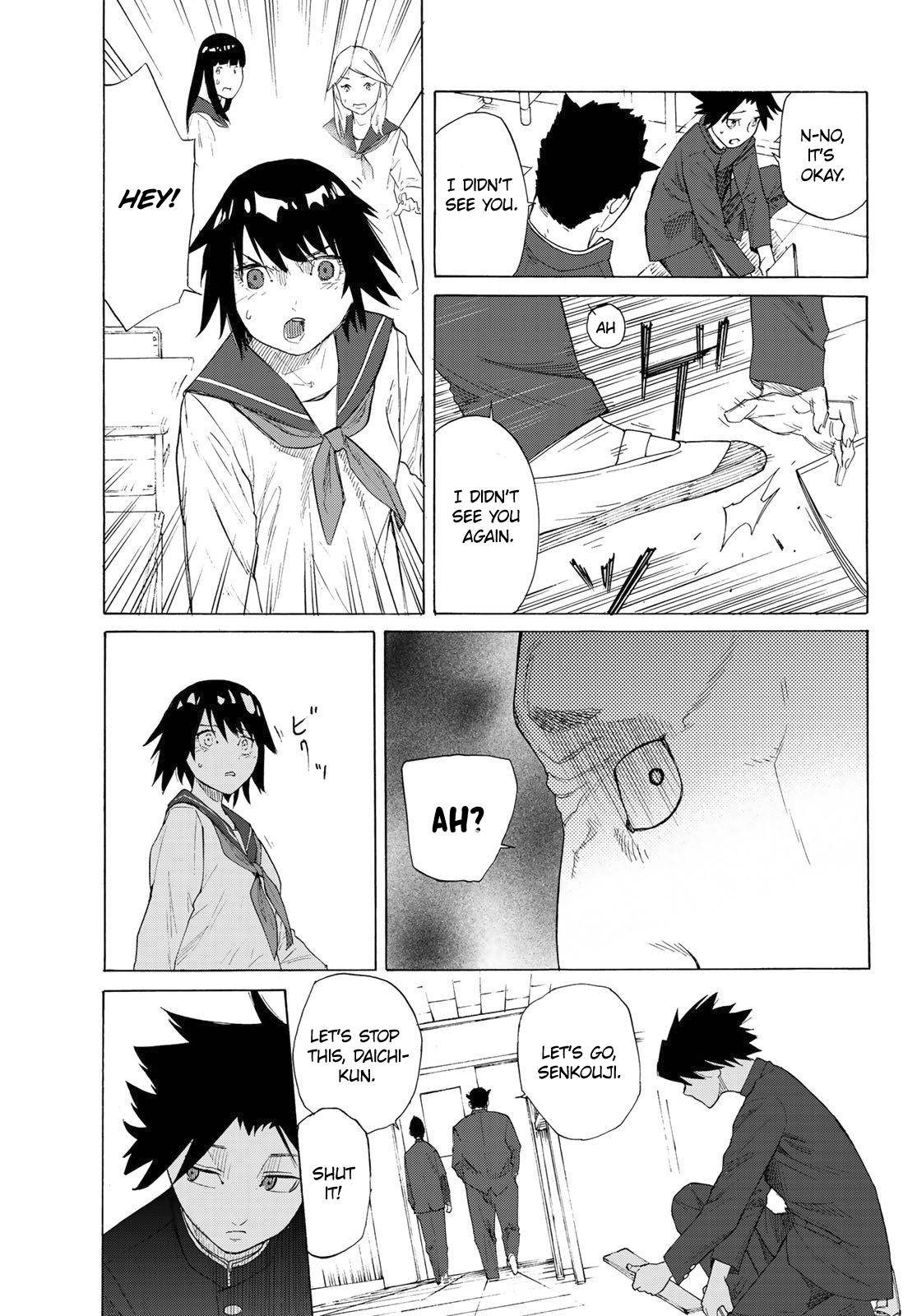 Juujika no Rokunin Chap 2 - Next Chap 3