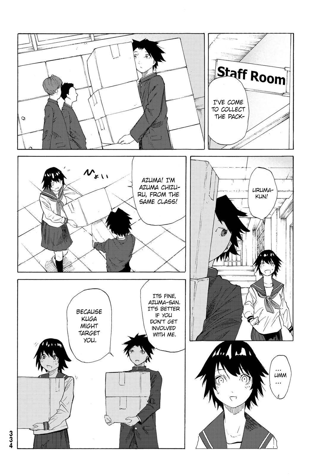 Juujika no Rokunin Chap 2 - Next Chap 3
