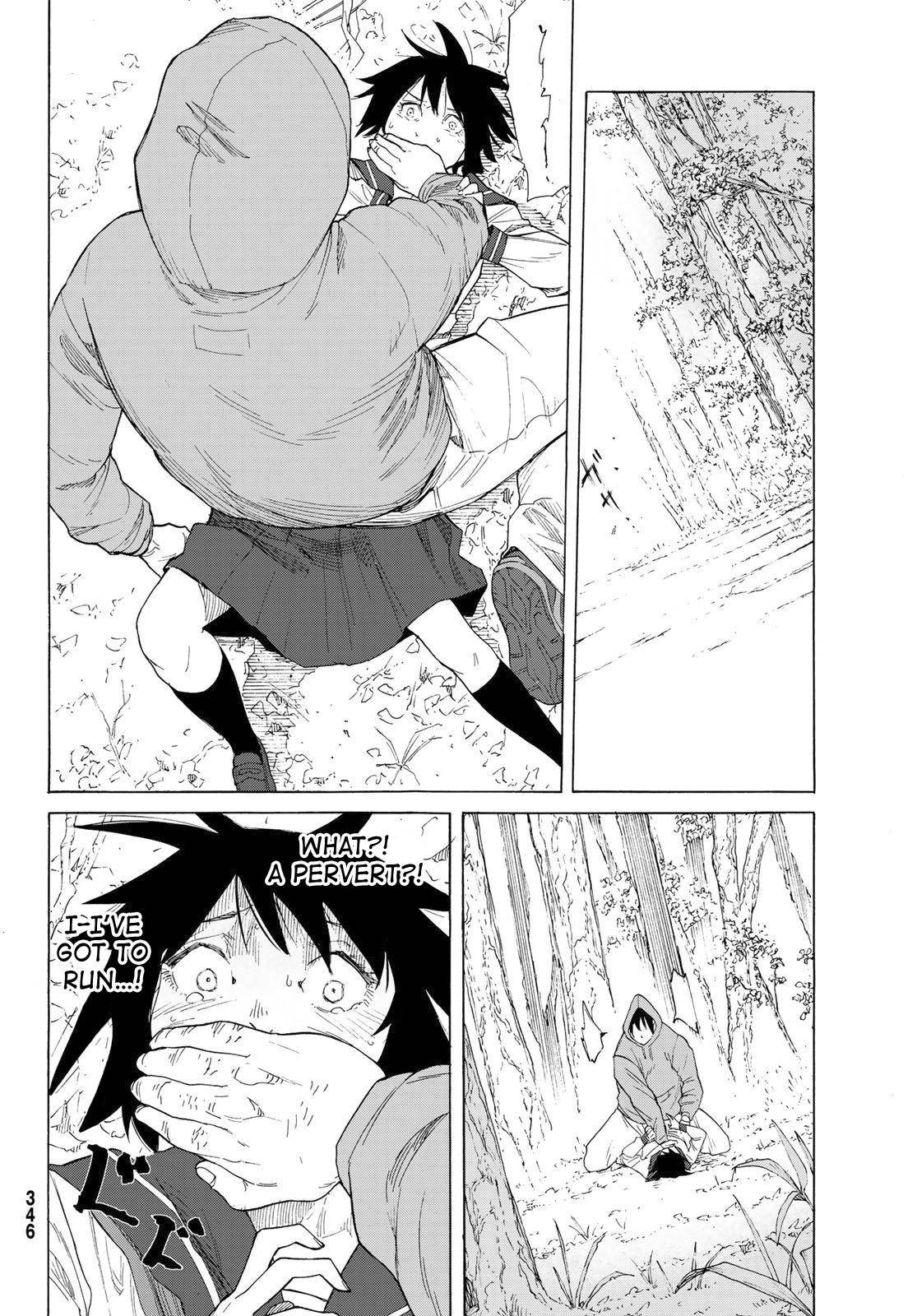 Juujika no Rokunin Chap 2 - Next Chap 3