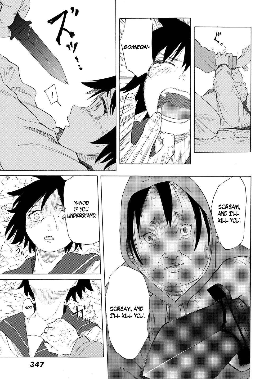 Juujika no Rokunin Chap 2 - Next Chap 3