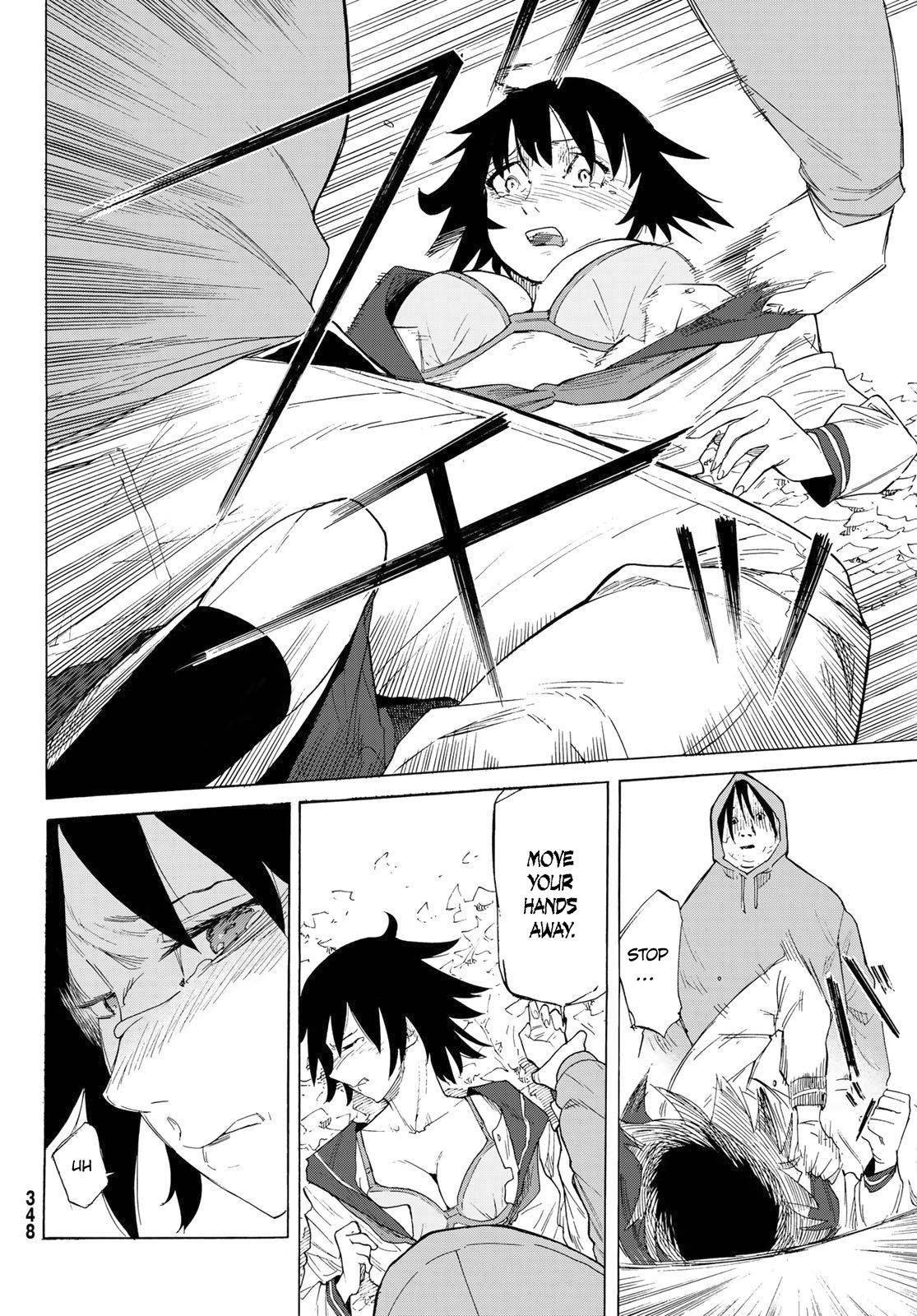 Juujika no Rokunin Chap 2 - Next Chap 3