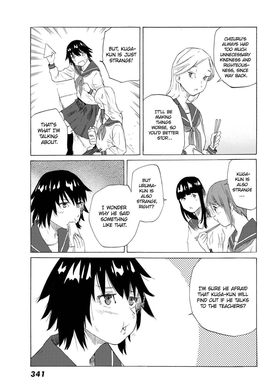 Juujika no Rokunin Chap 2 - Next Chap 3