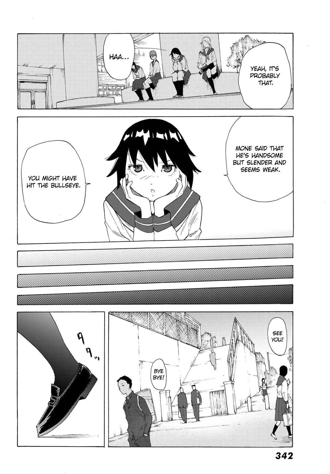 Juujika no Rokunin Chap 2 - Next Chap 3
