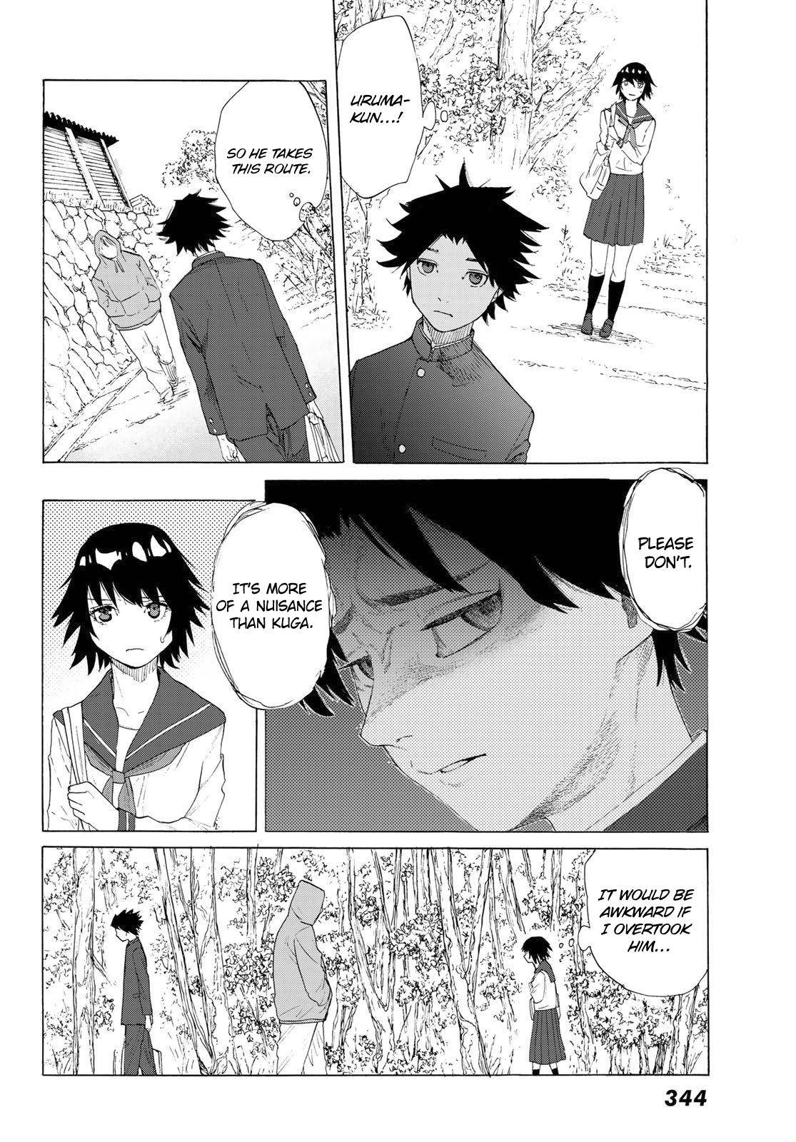 Juujika no Rokunin Chap 2 - Next Chap 3