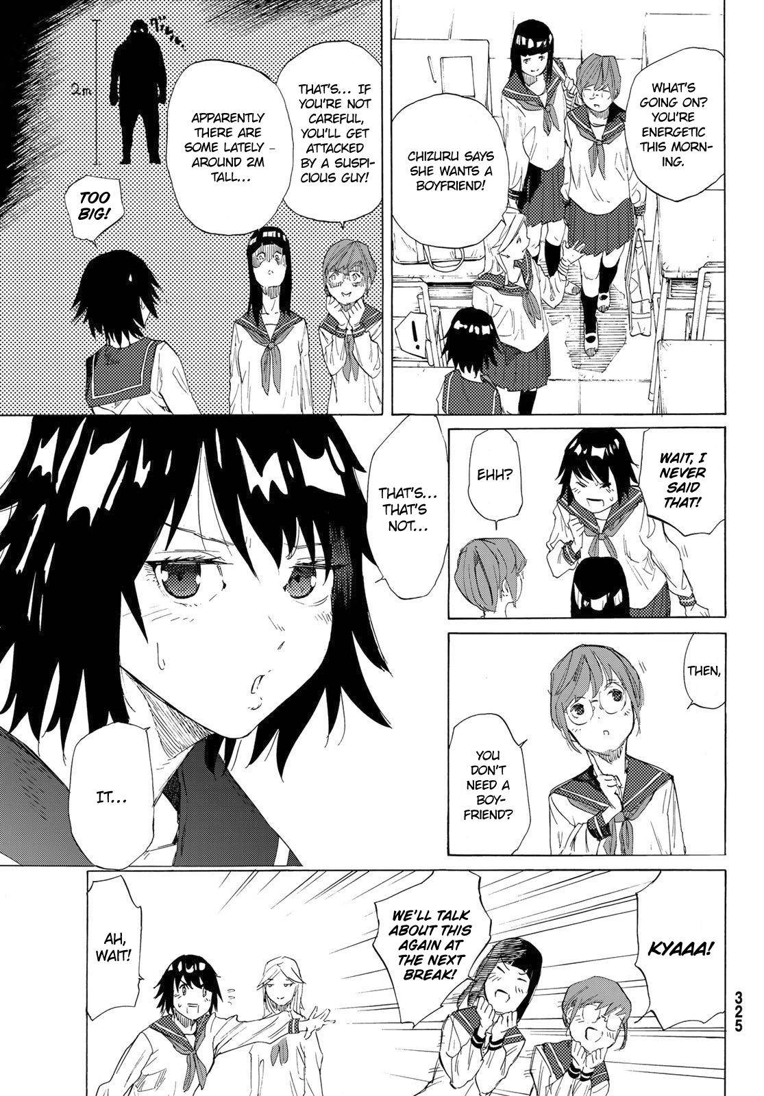Juujika no Rokunin Chap 2 - Next Chap 3