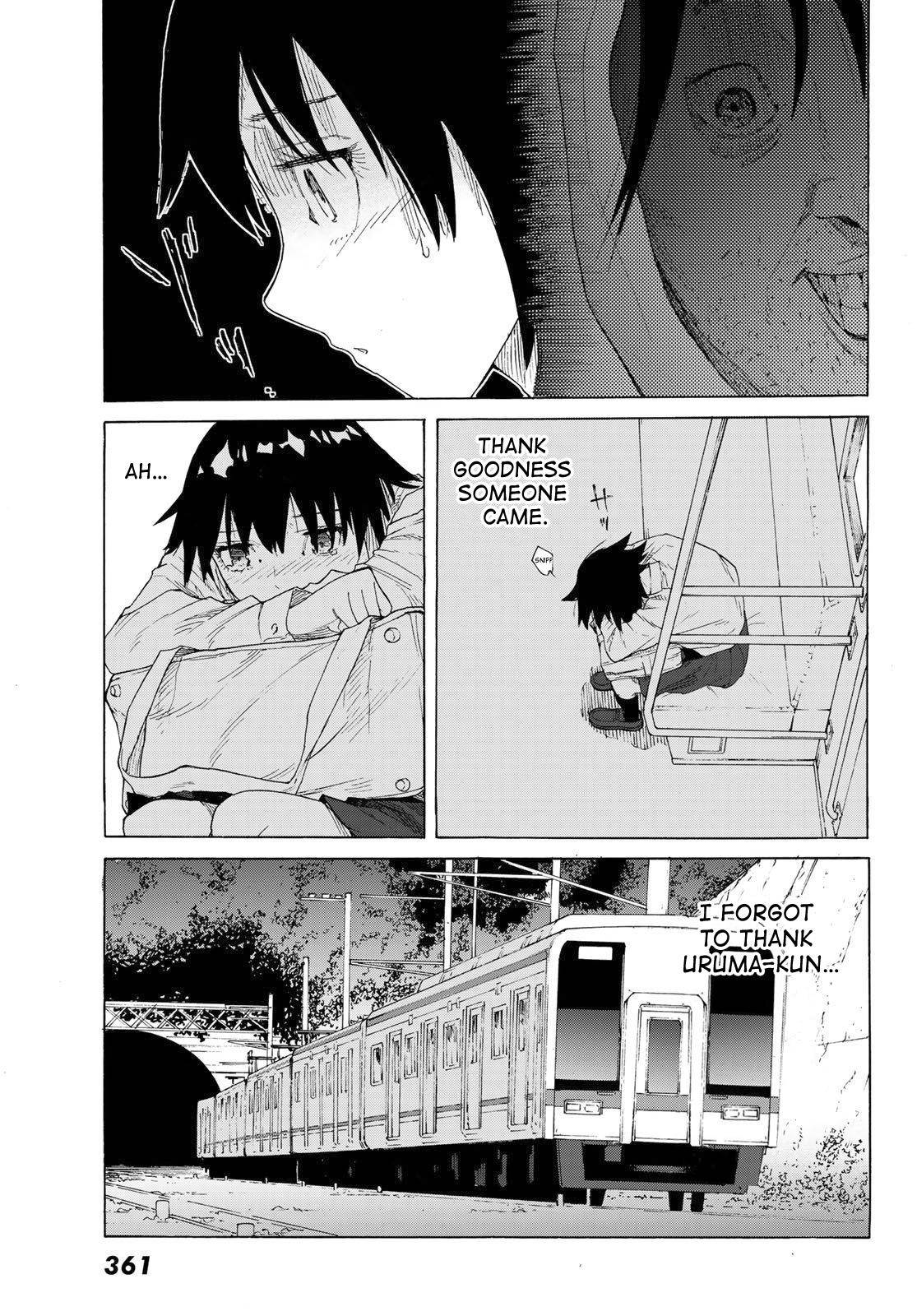 Juujika no Rokunin Chap 2 - Next Chap 3