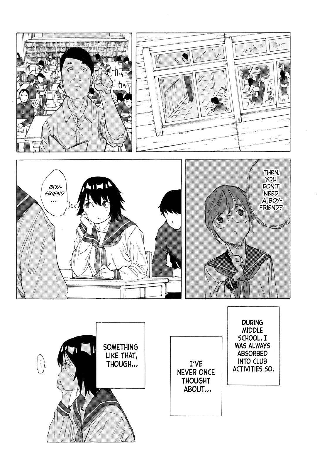 Juujika no Rokunin Chap 2 - Next Chap 3