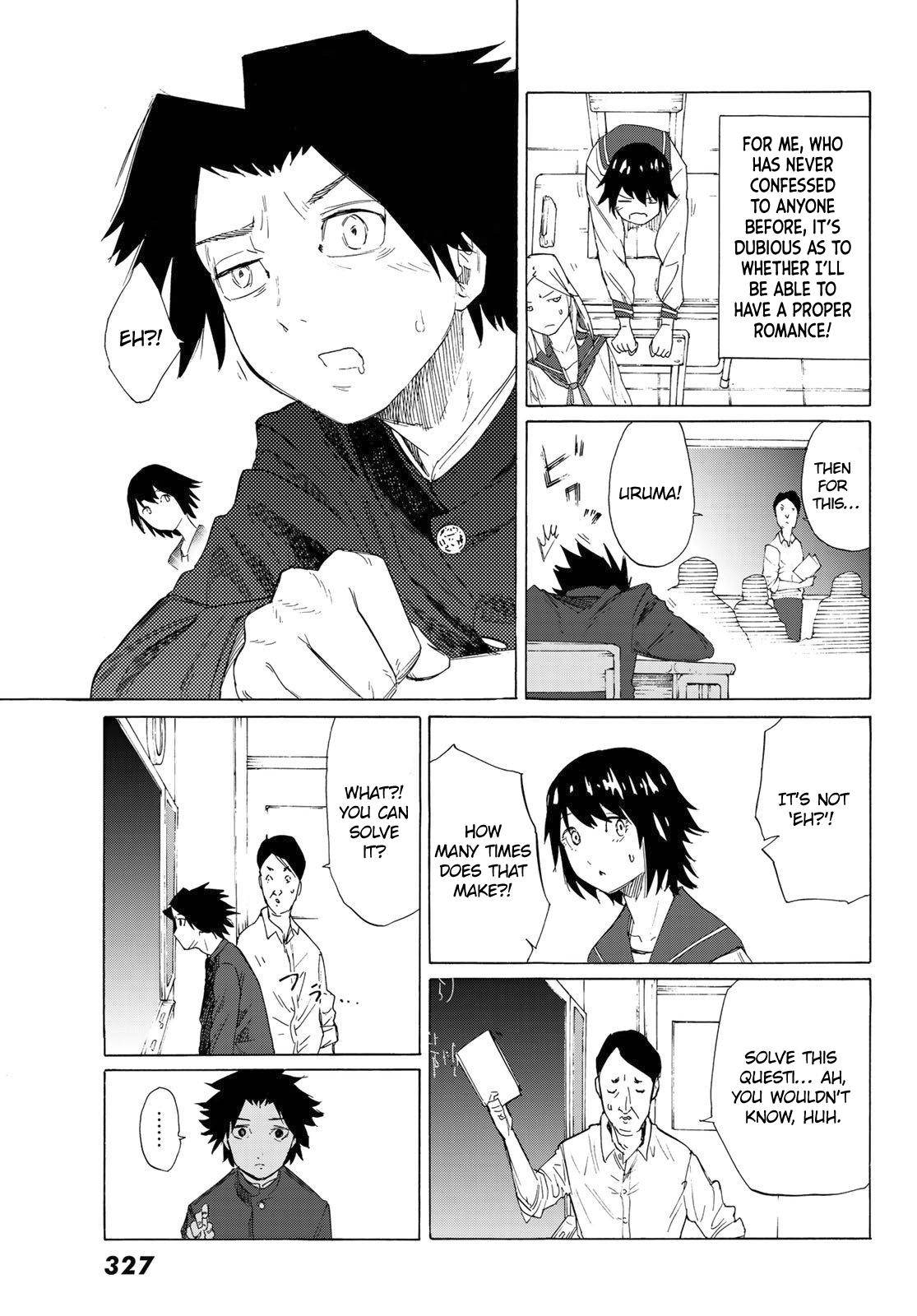 Juujika no Rokunin Chap 2 - Next Chap 3