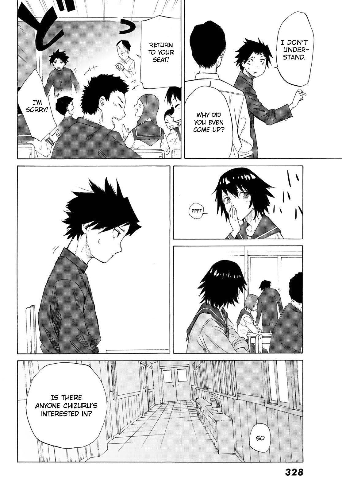 Juujika no Rokunin Chap 2 - Next Chap 3