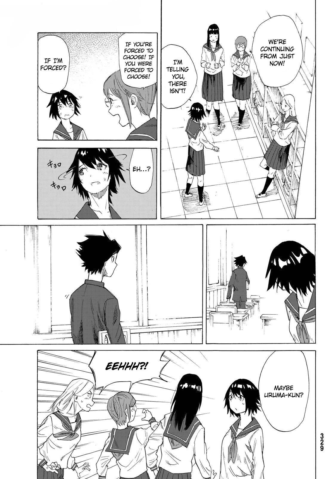 Juujika no Rokunin Chap 2 - Next Chap 3
