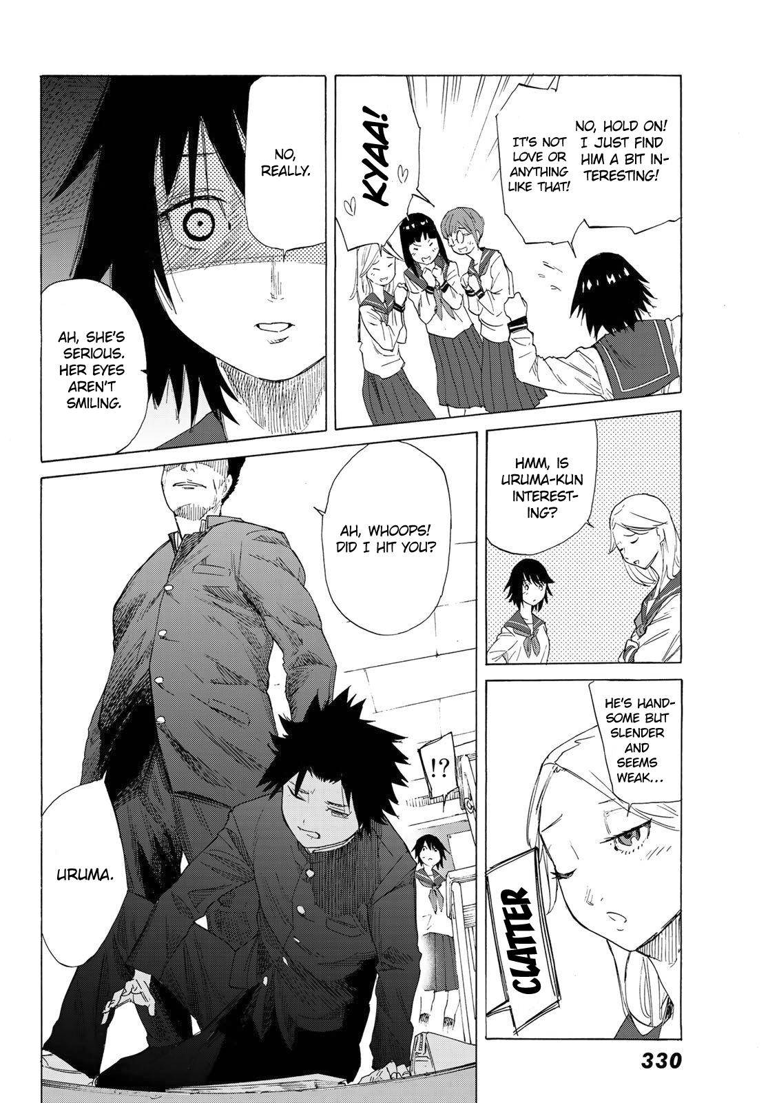 Juujika no Rokunin Chap 2 - Next Chap 3
