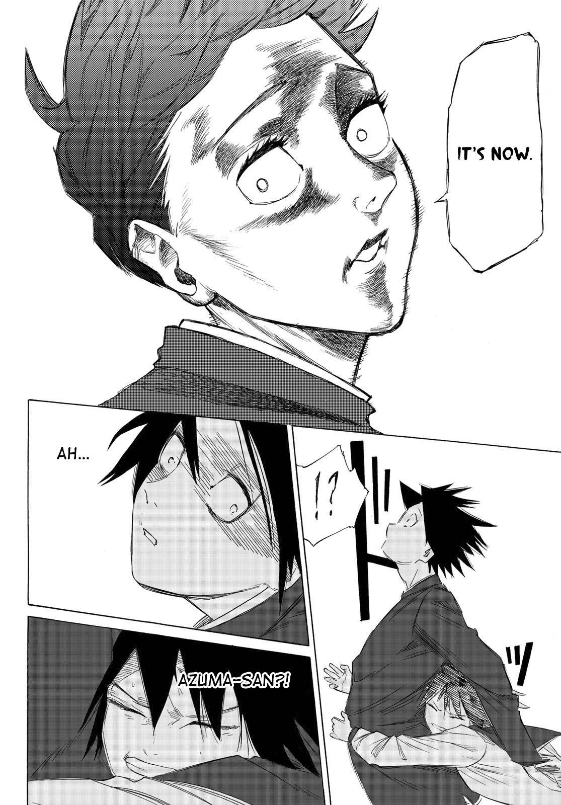 Juujika no Rokunin Chap 3 - Next Chap 4