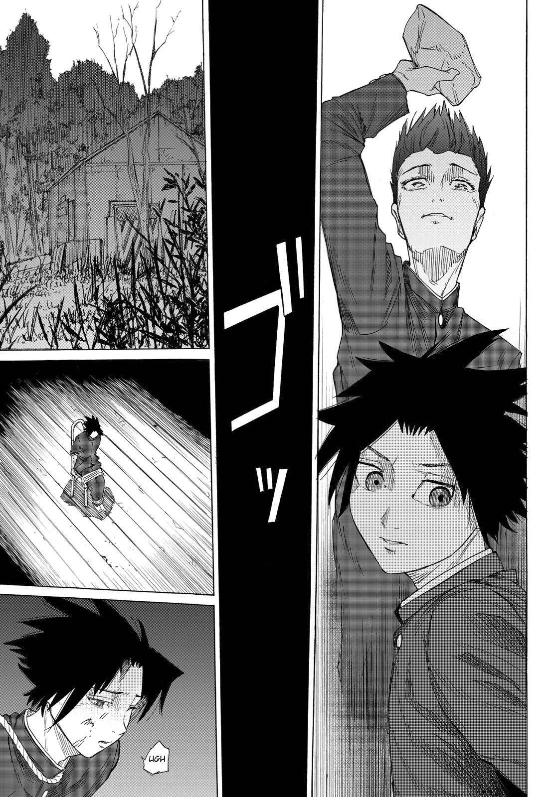 Juujika no Rokunin Chap 3 - Next Chap 4