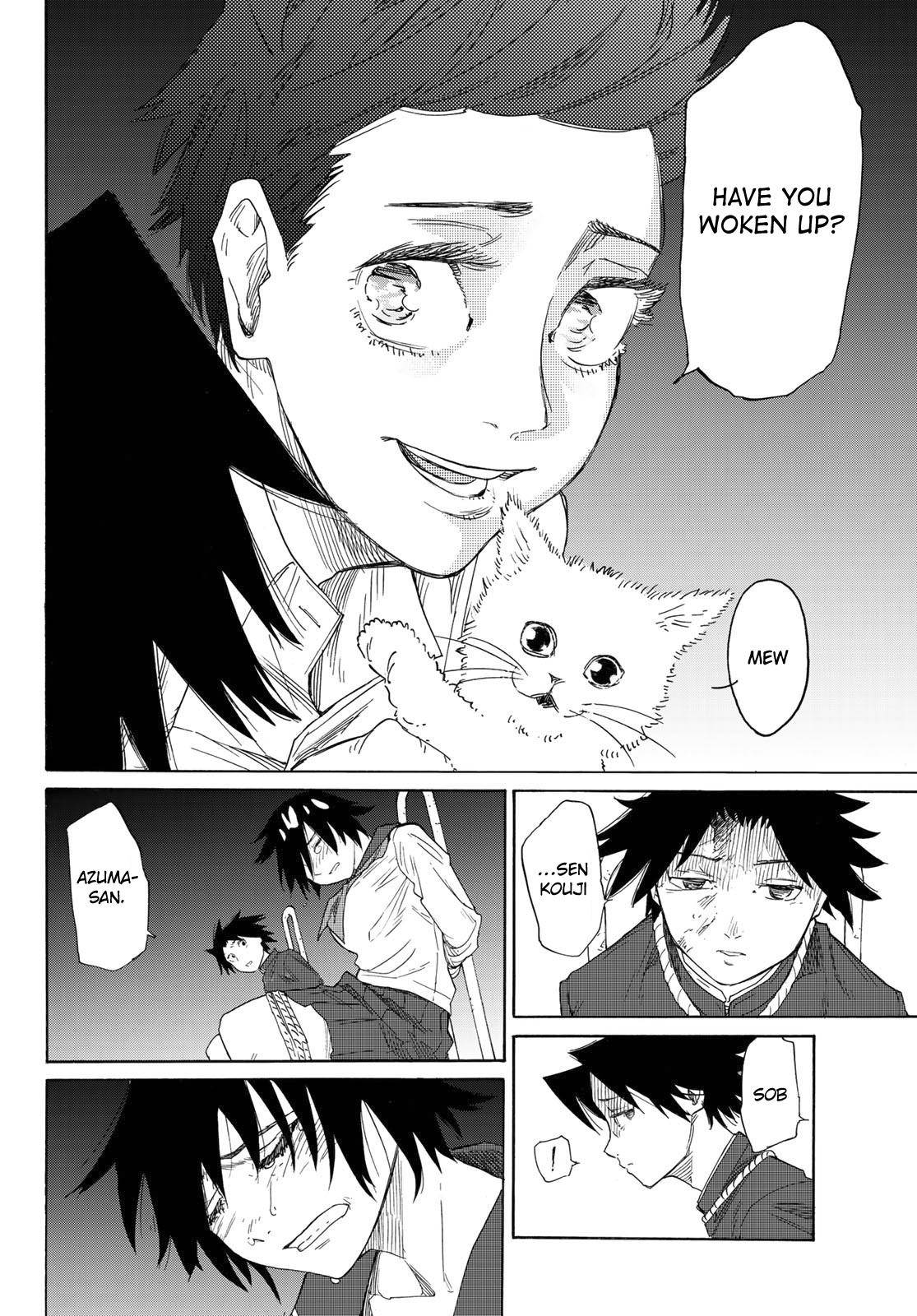 Juujika no Rokunin Chap 3 - Next Chap 4