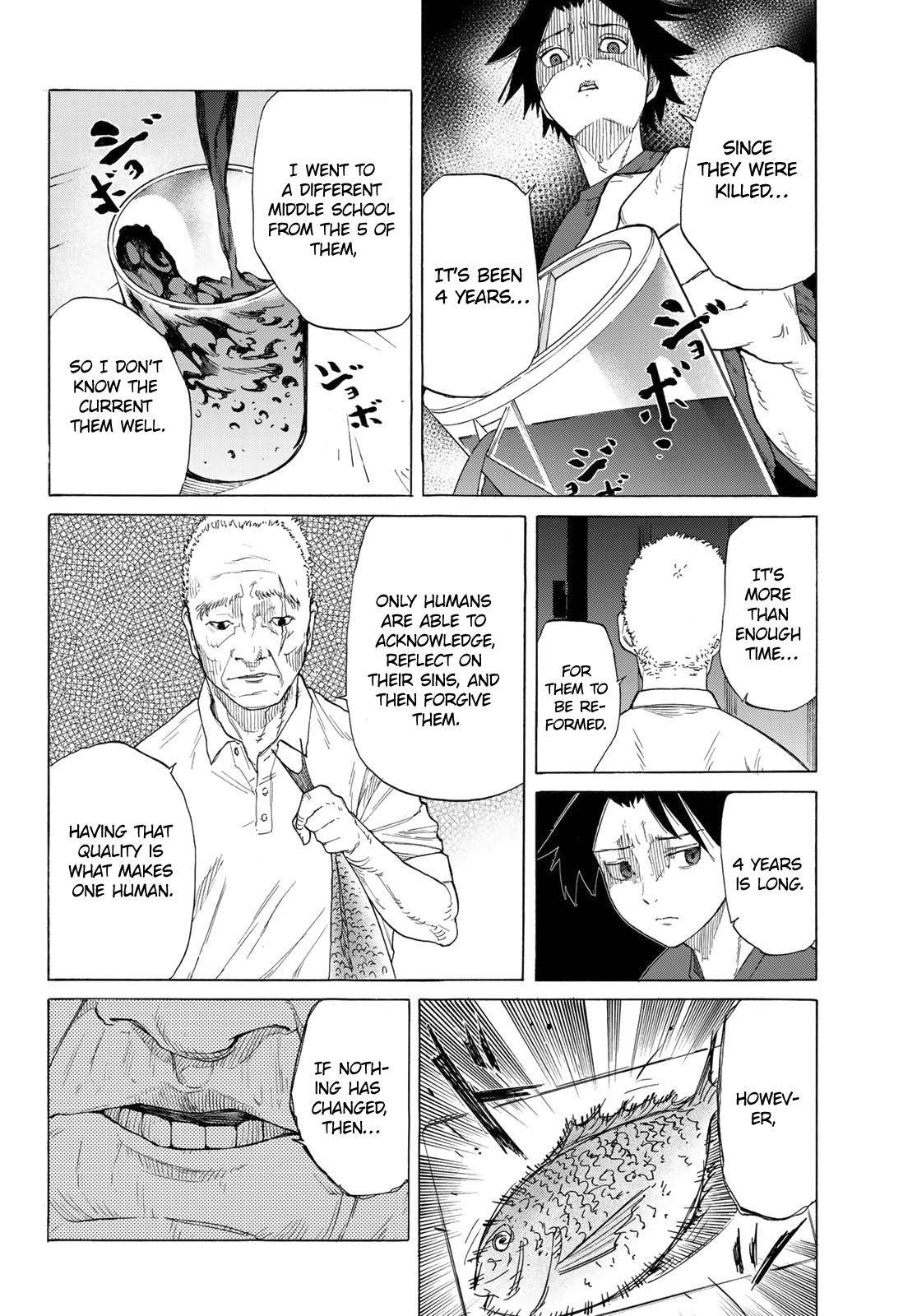 Juujika no Rokunin Chap 3 - Next Chap 4