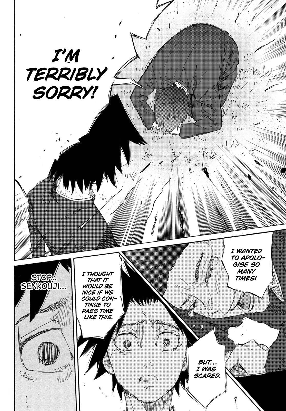 Juujika no Rokunin Chap 3 - Next Chap 4